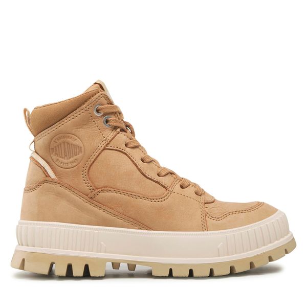 Palladium Planinarske cipele Palladium Pallashock Hi Snk 98357-252-M Dear Brown
