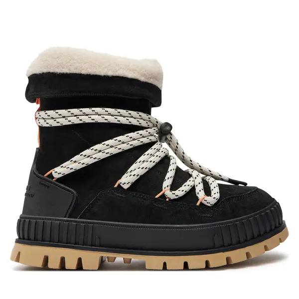 Palladium Planinarske cipele Palladium PALLASHOCK HIVER 94349-008-M Crna