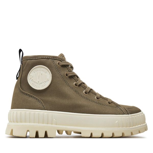Palladium Planinarske cipele Palladium Pallashock Org 2 78568-377-M Dusky Green