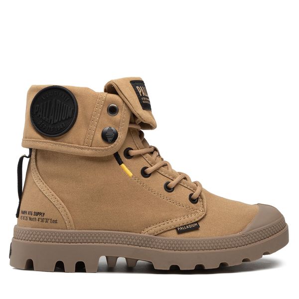 Palladium Planinarske cipele Palladium Pampa Baggy Supply 77964-227-M Caramel