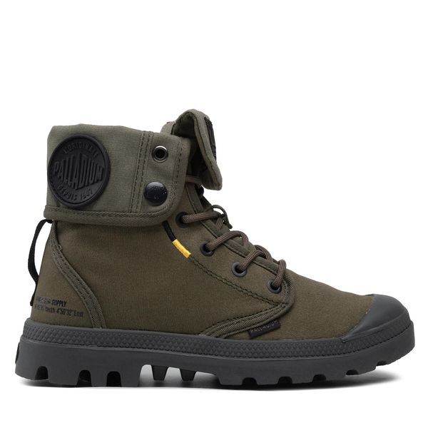 Palladium Planinarske cipele Palladium Pampa Baggy Supply 77964-325-M Olive Night