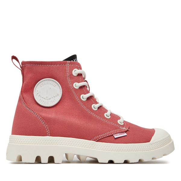 Palladium Planinarske cipele Palladium Pampa Blanc 78882-601-M Mineral Red