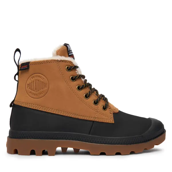 Palladium Planinarske cipele Palladium Pampa Duck Wl Wp+ 79547-254-M Smeđa