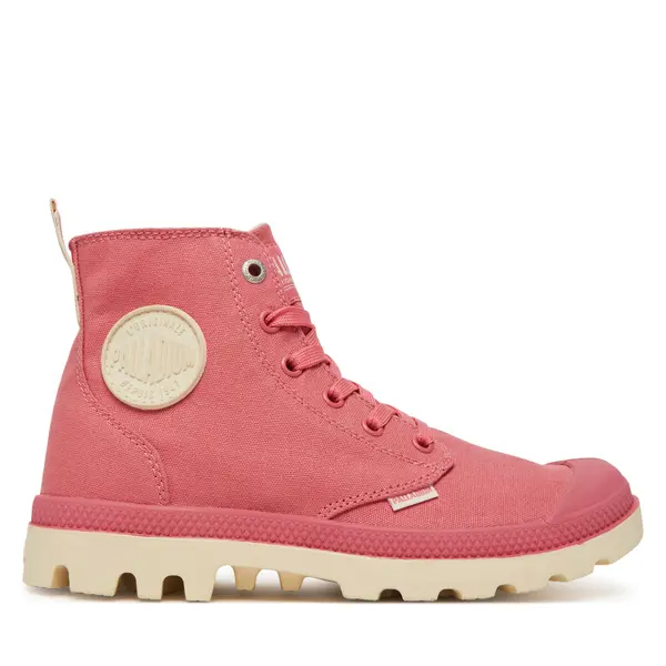 Palladium Planinarske cipele Palladium Pampa Duo Chrome 74470-699-M Ružičasta