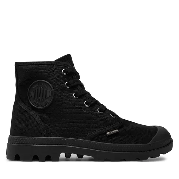 Palladium Planinarske cipele Palladium Pampa Hi 02352-060-M Crna