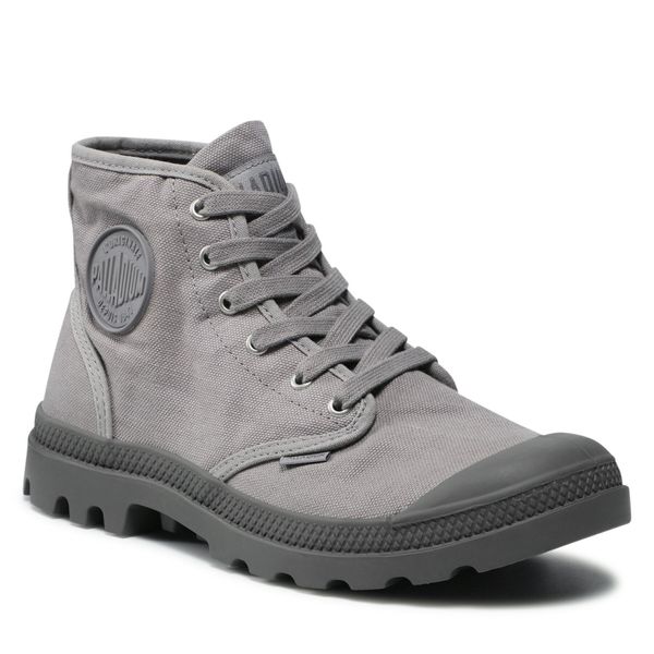 Palladium Planinarske cipele Palladium Pampa Hi 02352-071-M Gray Flannel