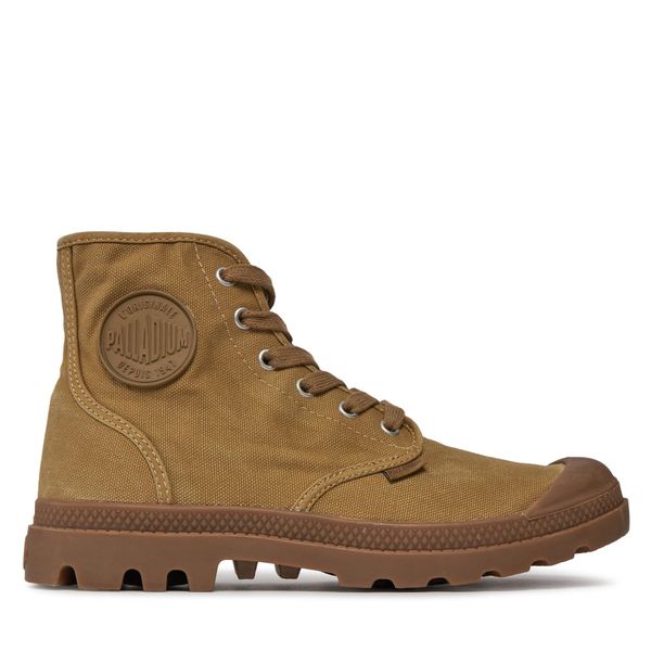Palladium Planinarske cipele Palladium Pampa Hi 02352-307-M Olive 307
