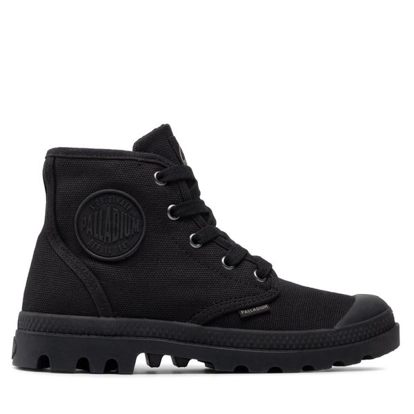 Palladium Planinarske cipele Palladium Pampa HI 92352-060 Black/Black