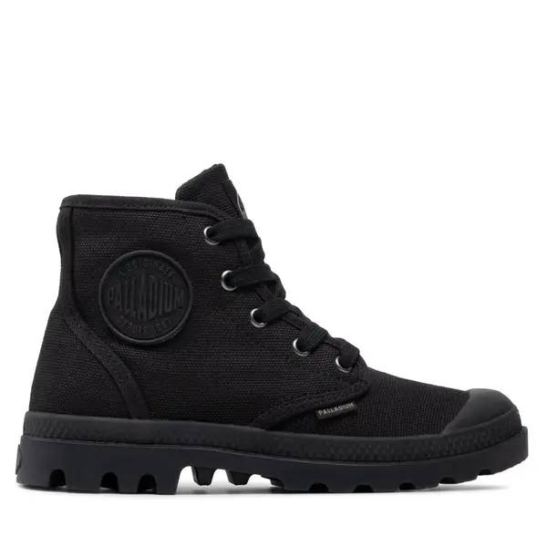 Palladium Planinarske cipele Palladium Pampa HI 92352-060 Crna