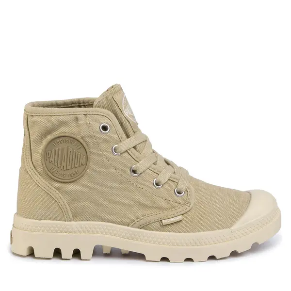 Palladium Planinarske cipele Palladium Pampa Hi 92352-238-M Bež