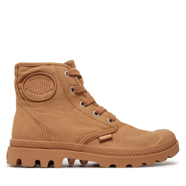 Palladium Planinarske cipele Palladium Pampa Hi 92352-287-M Smeđa