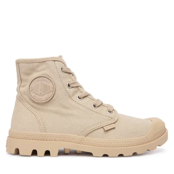 Palladium Planinarske cipele Palladium Pampa Hi 92352-298-M Siva
