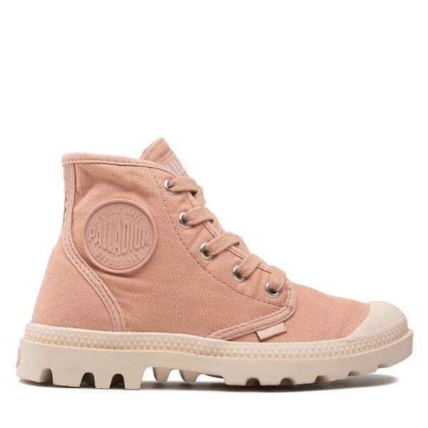 Palladium Planinarske cipele Palladium Pampa Hi 92352-663-M Rose Brick