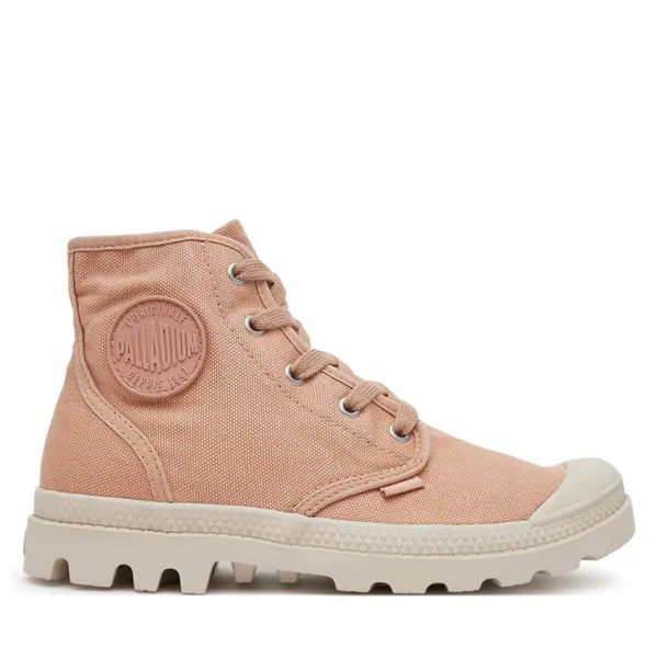 Palladium Planinarske cipele Palladium Pampa Hi 92352-664-M Ružičasta