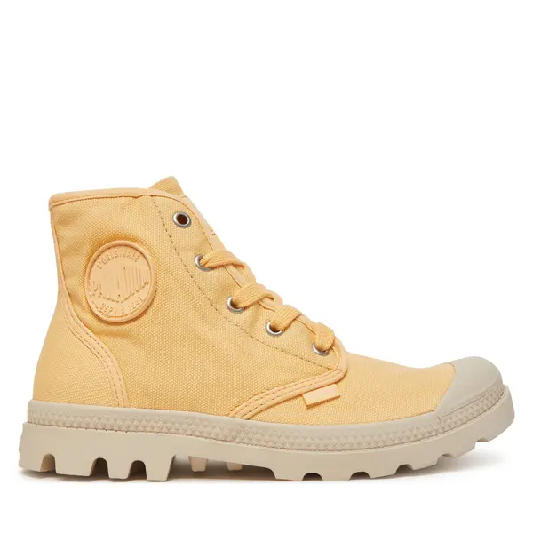 Palladium Planinarske cipele Palladium Pampa Hi 92352-721-M Žuta