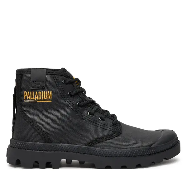 Palladium Planinarske cipele Palladium PAMPA HI COATED 74375-008-M Crna