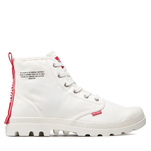 Palladium Planinarske cipele Palladium Pampa Hi Dare 76258-116-M Star White1