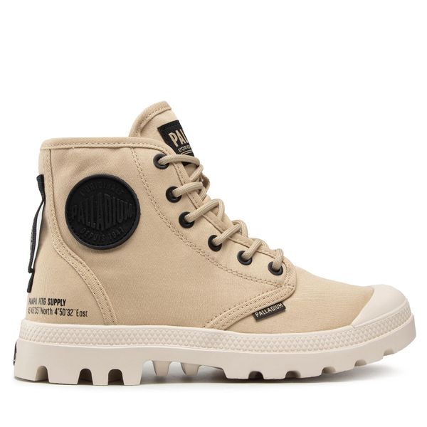 Palladium Planinarske cipele Palladium Pampa Hi Htg Supply 77356-274-M Bež