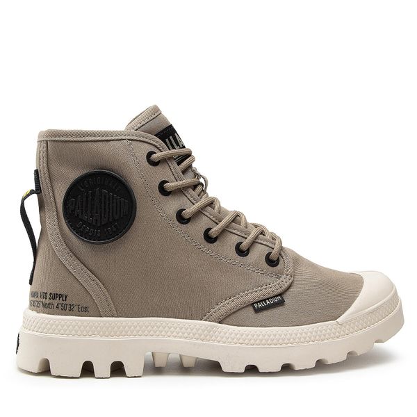 Palladium Planinarske cipele Palladium Pampa Hi Htg Supply 77356-297-M Dune