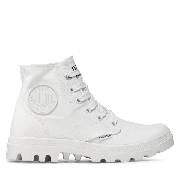 Palladium Planinarske cipele Palladium Pampa Hi Mono U 73089-116-M Bijela