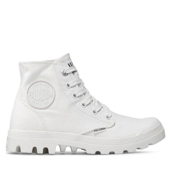 Palladium Planinarske cipele Palladium Pampa Hi Mono U 73089-116-M Star White