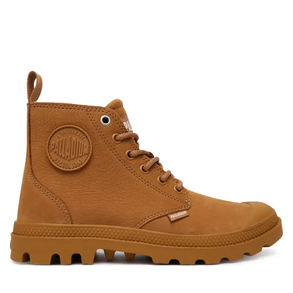 Palladium Planinarske cipele Palladium Pampa Hi Nbk 79495-257-M Smeđa