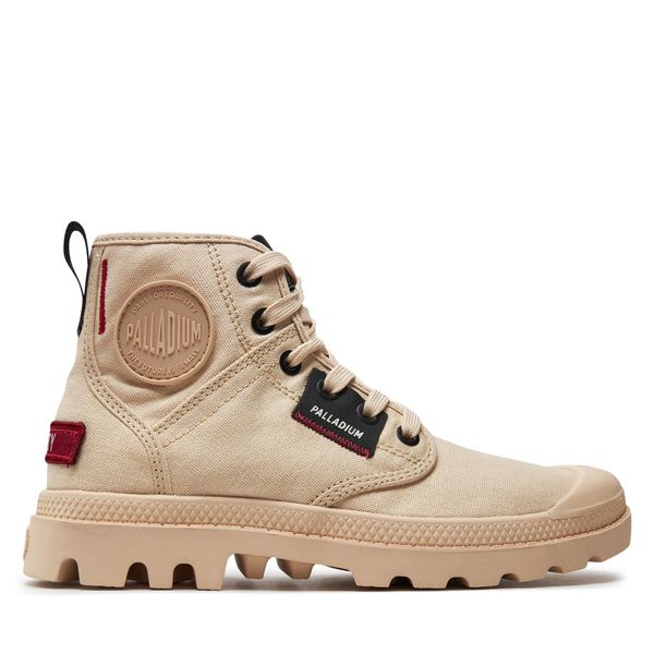 Palladium Planinarske cipele Palladium Pampa Hi Patch 79117-260-M Sand