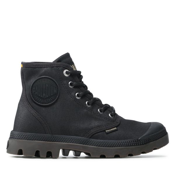 Palladium Planinarske cipele Palladium Pampa Hi Wax U 77222-008-M Black