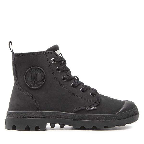 Palladium Planinarske cipele Palladium Pampa Hi Zip 96440-008-M Black