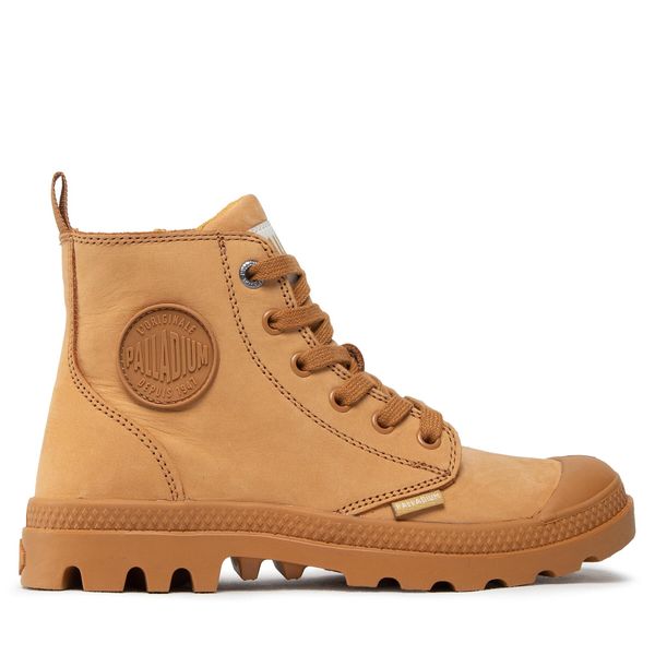 Palladium Planinarske cipele Palladium Pampa Hi Zip Nbk 96440-717-M Amber Gold 1