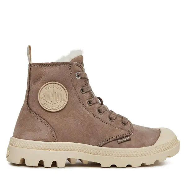 Palladium Planinarske cipele Palladium Pampa Hi Zip Wl 95982-212-M Smeđa