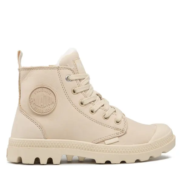 Palladium Planinarske cipele Palladium Pampa Hi Zip Wl 95982-217-M Bež