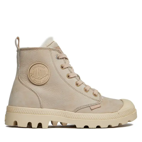 Palladium Planinarske cipele Palladium Pampa Hi Zip Wl 95982-271-M Bež