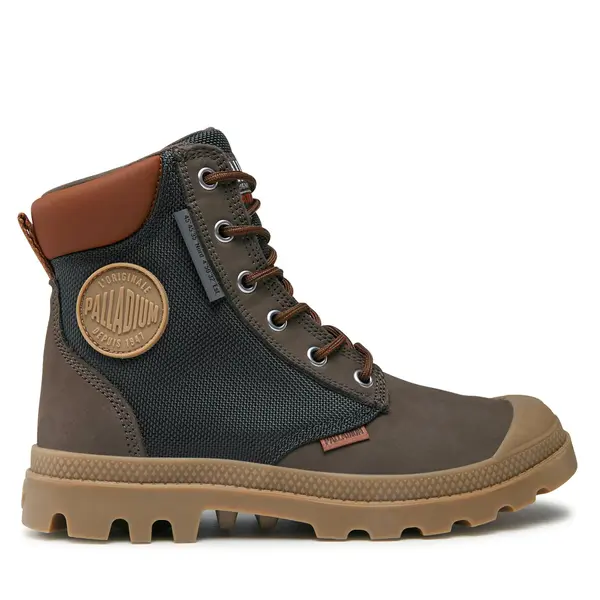 Palladium Planinarske cipele Palladium Pampa Sc Wpn U-S 77235-236-M Smeđa