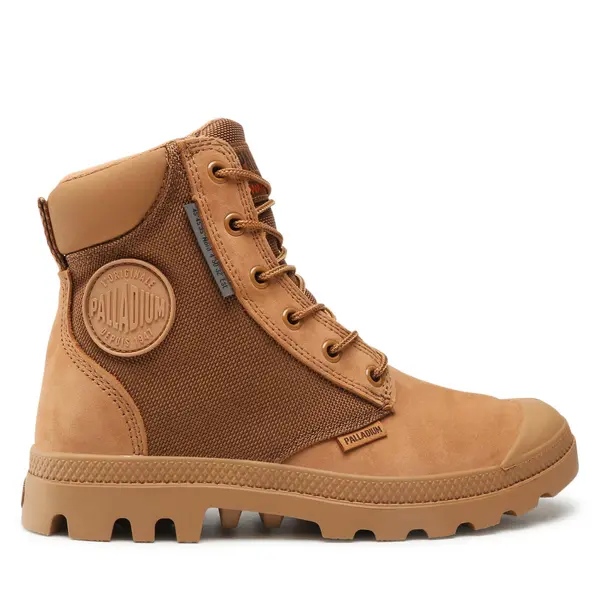 Palladium Planinarske cipele Palladium Pampa Sc Wpn U-S 77235-252-M Smeđa