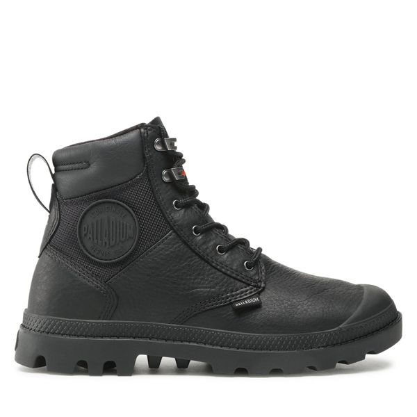 Palladium Planinarske cipele Palladium Pampa Shield Wp+ Lth 76844-008-M Black