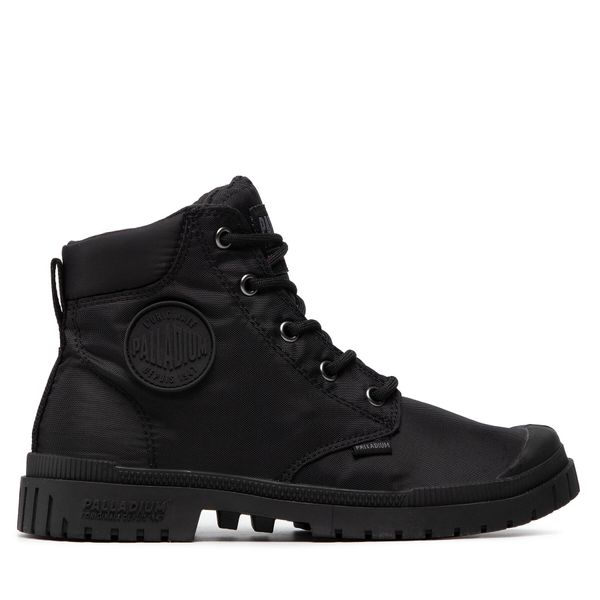 Palladium Planinarske cipele Palladium Pampa Sp20 Cuff Wp+ 76835-008-M Black/Black 1