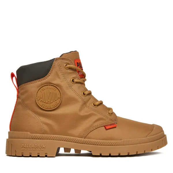 Palladium Planinarske cipele Palladium Pampa Sp20 Cuff Wp+ 76835-209-M Bež
