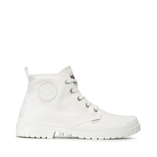 Palladium Planinarske cipele Palladium Pampa Sp20 Hi Cvs 76838-116-M Bijela