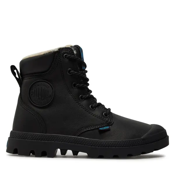 Palladium Planinarske cipele Palladium Pampa Sport Cuff WPS 72992-001-M Crna