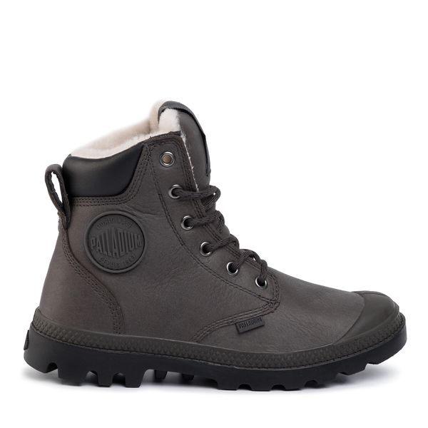Palladium Planinarske cipele Palladium Pampa Sport Cuff Wps 72992-064-M Dark Gull Gray