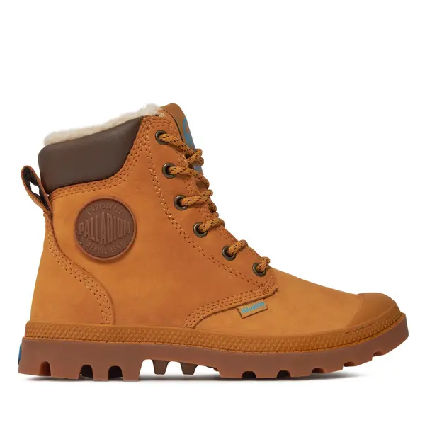 Palladium Planinarske cipele Palladium Pampa Sport Cuff WPS 72992-228-M Smeđa