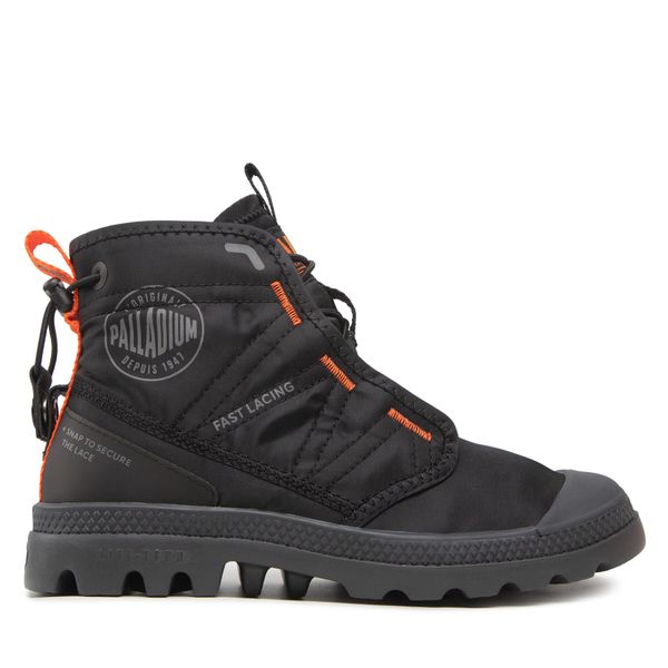 Palladium Planinarske cipele Palladium Pampa Travel Lite 77039-008-M Black