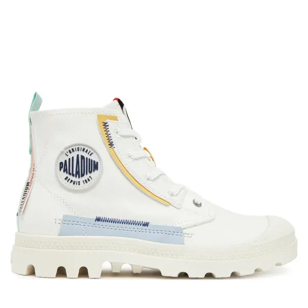 Palladium Planinarske cipele Palladium Pampa Underlayer 99183-116-M Bijela