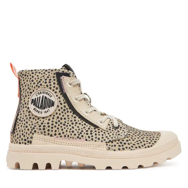 Palladium Planinarske cipele Palladium Pampa Underlayer 99183-243-M Bež