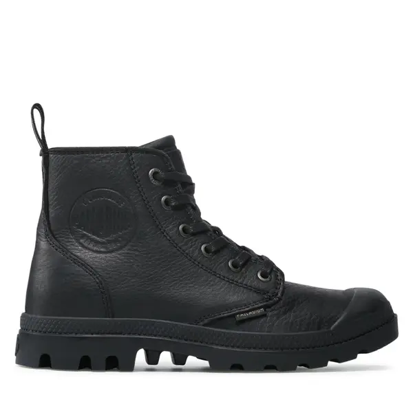 Palladium Planinarske cipele Palladium Pampa Zip Lth Ess 76888-008-M Crna