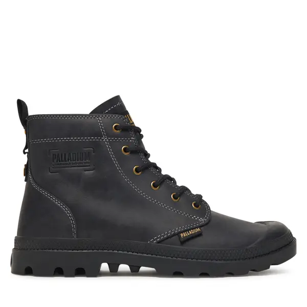 Palladium Planinarske cipele Palladium Pampa Zip Lth Legacy 79502-008-M Crna