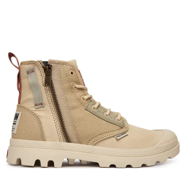 Palladium Planinarske cipele Palladium Pampadetroitzip Su 94612-221-M Bež