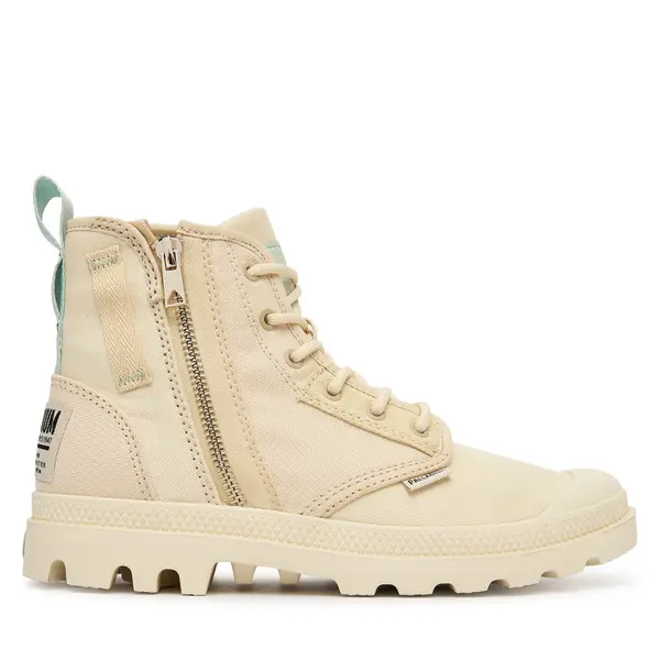 Palladium Planinarske cipele Palladium Pampadetroitzip Su 94612-280-M Bež