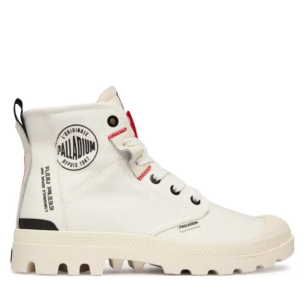Palladium Planinarske cipele Palladium Pampahi Urban 94669-116-M Bijela